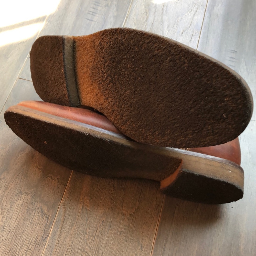 Men's Johnston&Murphy w/Memory Foam - Picture 2 of 9